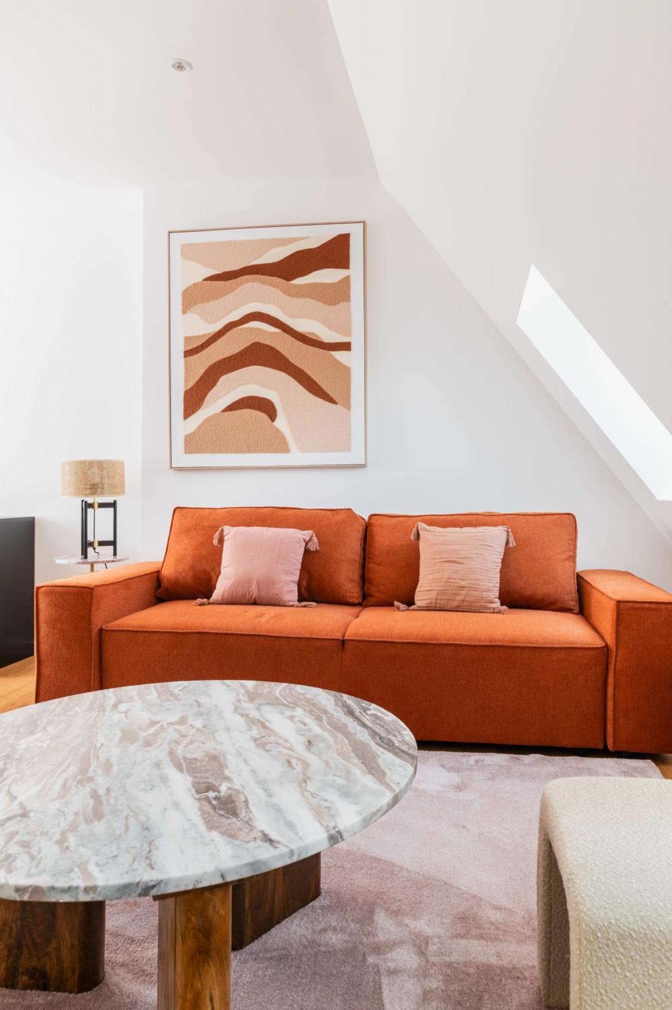 2 Pieces Refait A Neuf Dernier Etage - Paris 19 - 4P - Flat-Guest Apartment Bagian luar foto
